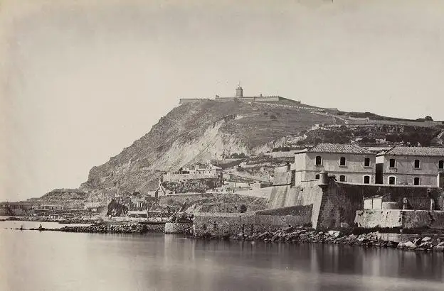 Montjuic, la montaña mágica