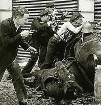 Free Tour Guerra Civil