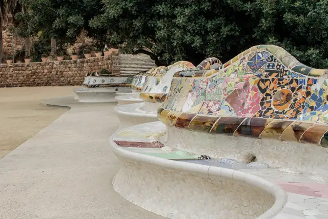 Free Tour Park Güell
